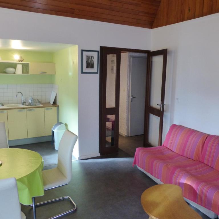 Appartement Pour 5 Personnes - Residence Tursan - Apartamento de 2 dormitorios - 7