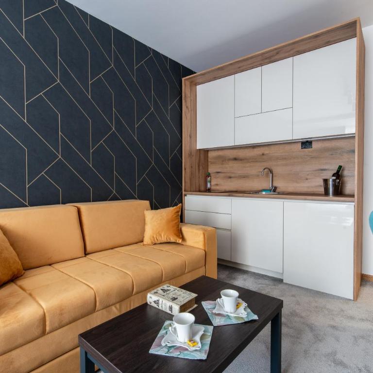 Hotel Djina - Kopaonik - Studio with Sofa Bed - 6