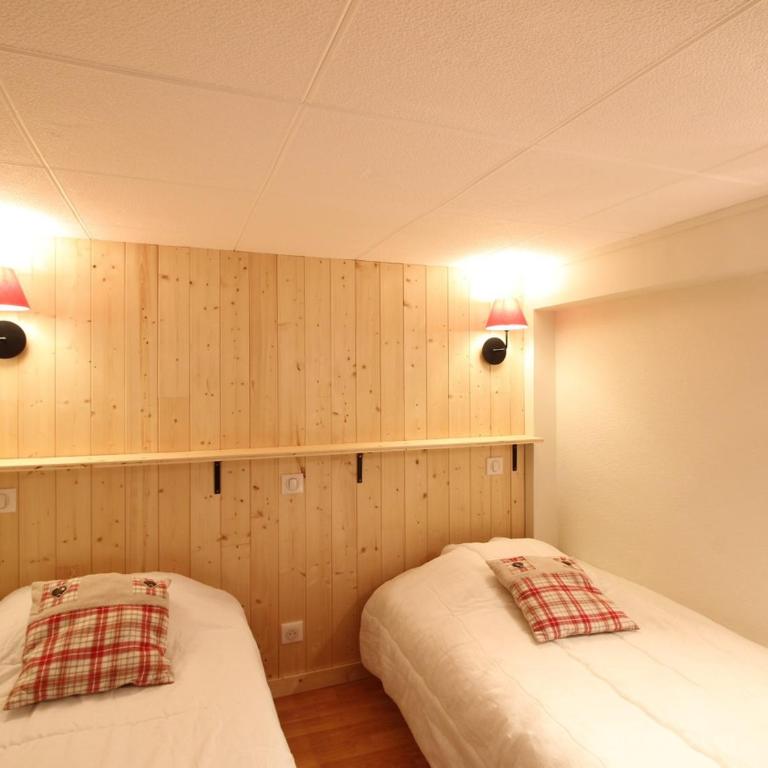 Appartement T2 bis cosy avec Wi-Fi, 100m du centre, 6 pers., cave ski & vélos - FR-1-608-214 - Apartment (6 Adults) - 12