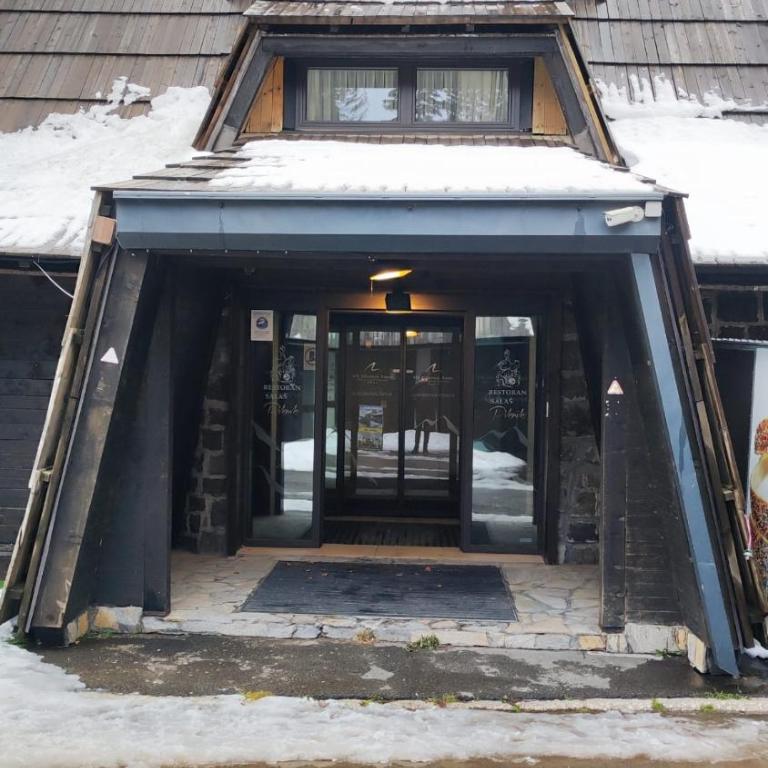 KULA ANDJELA KONACI - Kopaonik Ski Centar - One-Bedroom Apartment - 14