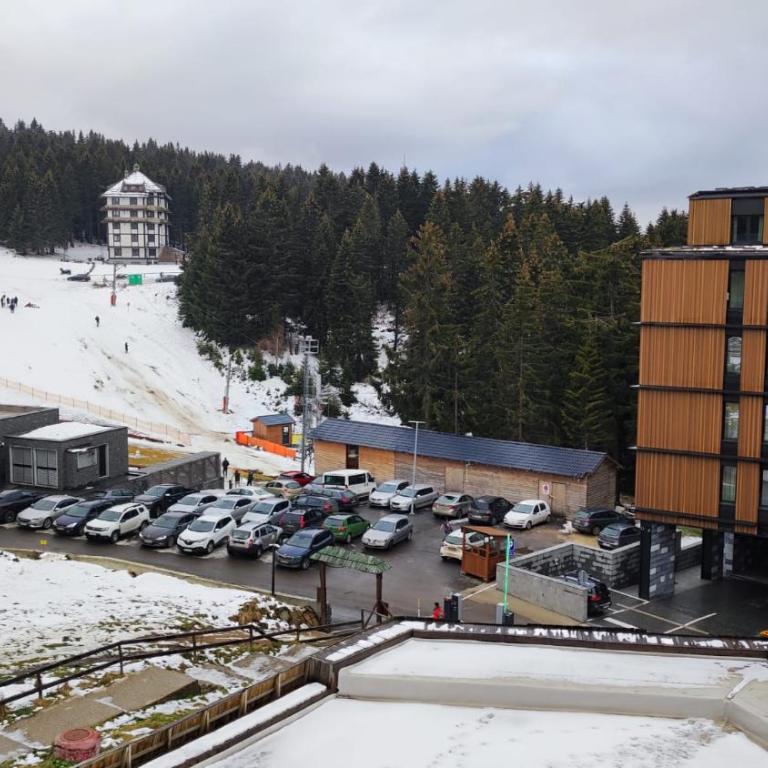 KULA ANDJELA KONACI - Kopaonik Ski Centar - One-Bedroom Apartment - 13