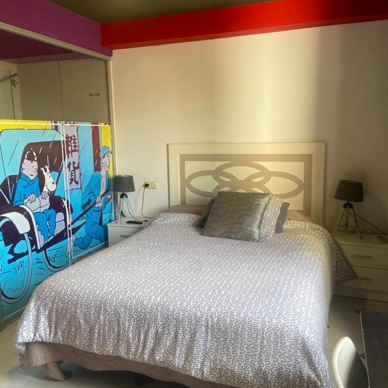 16:9 Los Molinos Suites - Habitación Doble - 1