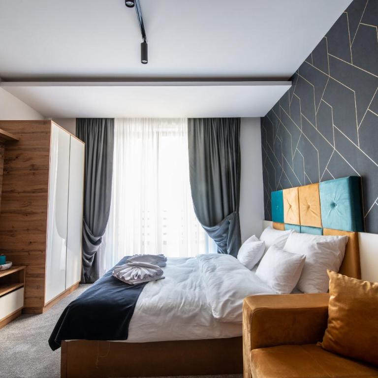 Hotel Djina - Kopaonik - Studio with Sofa Bed - 3