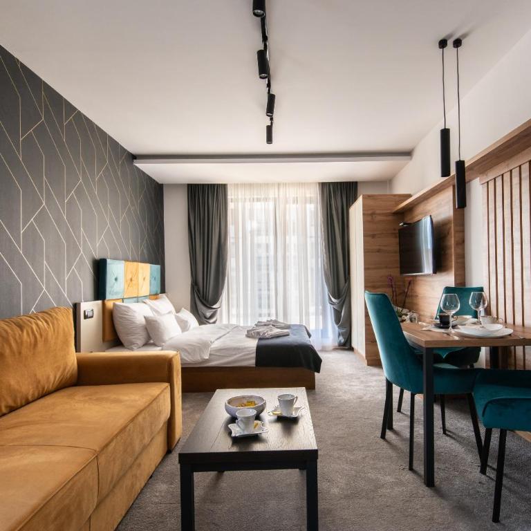 Hotel Djina - Kopaonik - Studio with Sofa Bed - 2