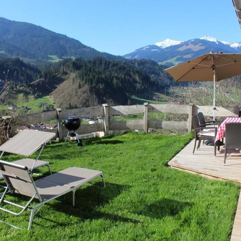 Apartment-Chalet Mödlinghof - Apartment mit 2 Schlafzimmern und Dusche - 27
