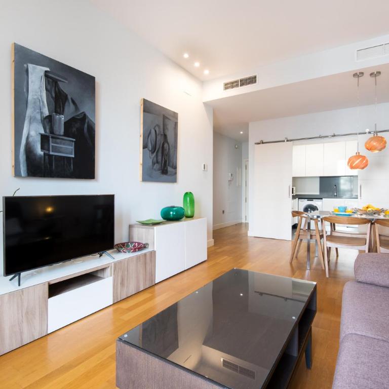 MÁLAGA ROYAL ART MUSEUM APARTMENT - Apartamento de 1 dormitorio - 13
