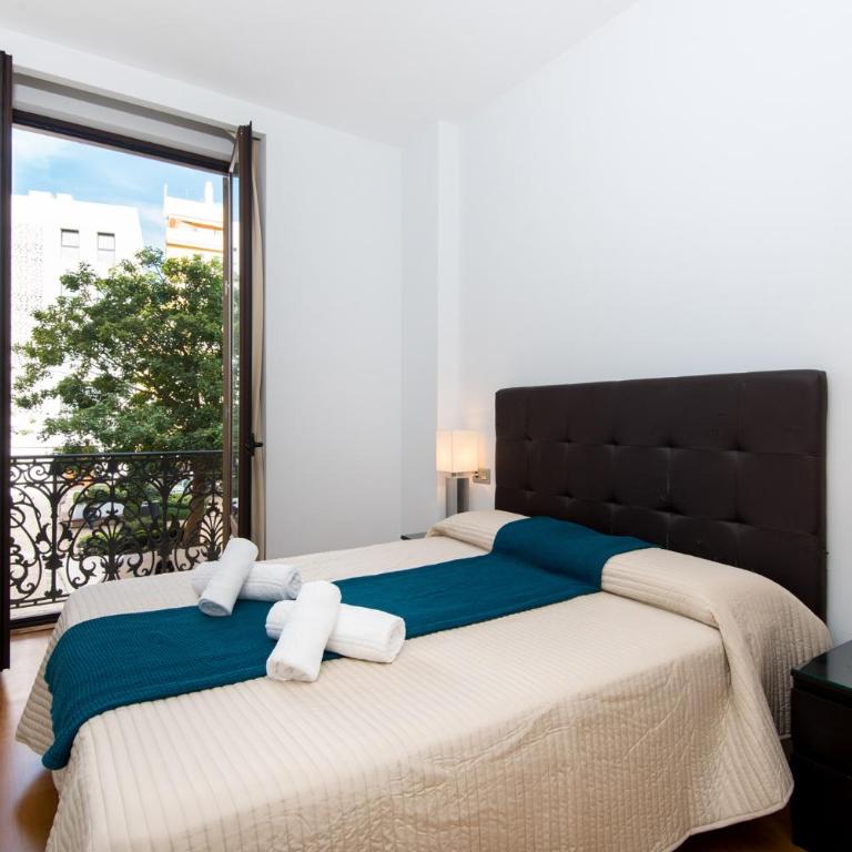 MÁLAGA ROYAL ART MUSEUM APARTMENT - Apartamento de 1 dormitorio - 3