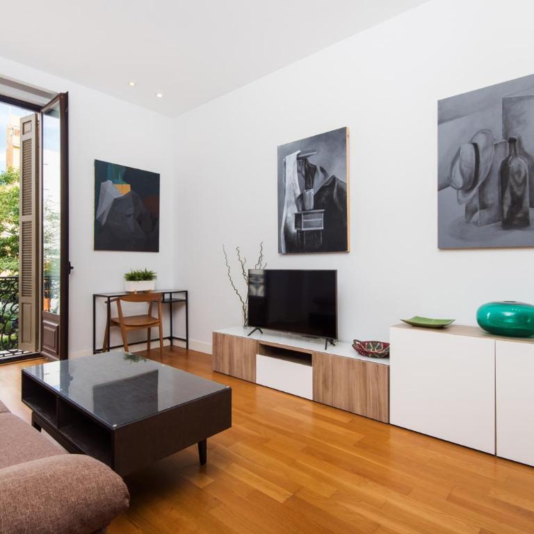 MÁLAGA ROYAL ART MUSEUM APARTMENT - Apartamento de 1 dormitorio - 11