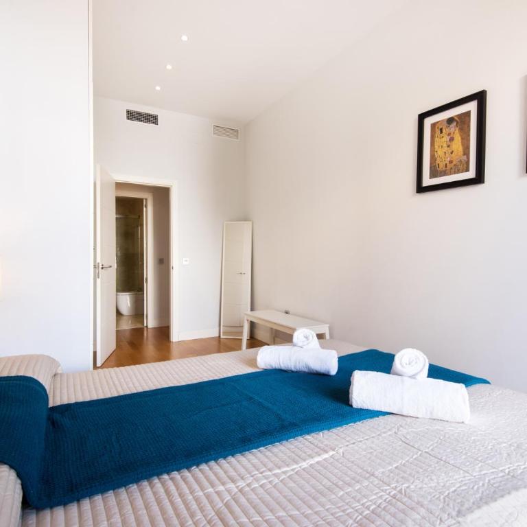 MÁLAGA ROYAL ART MUSEUM APARTMENT - Apartamento de 1 dormitorio - 15