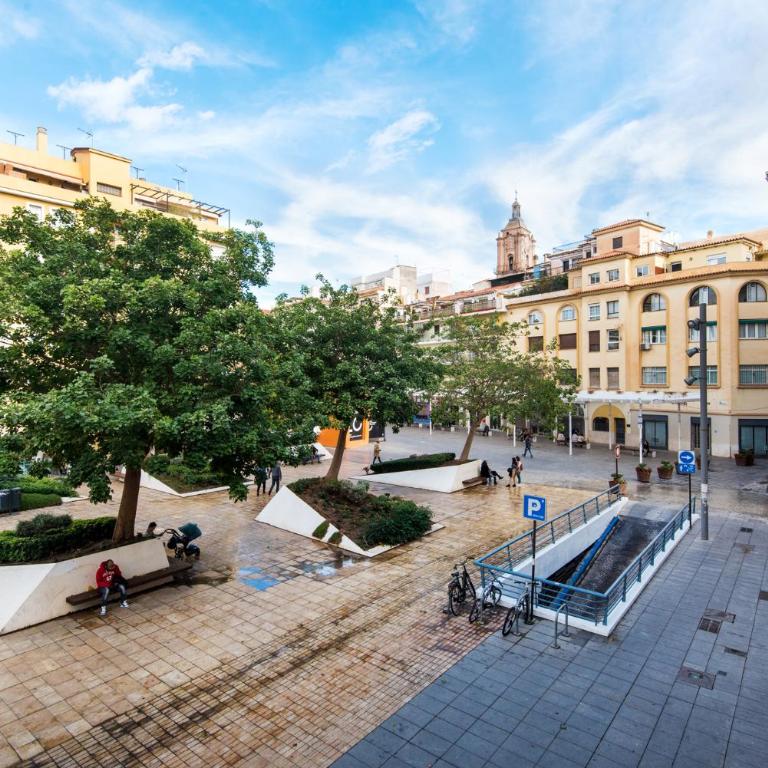 MÁLAGA ROYAL ART MUSEUM APARTMENT - Apartamento de 1 dormitorio - 25