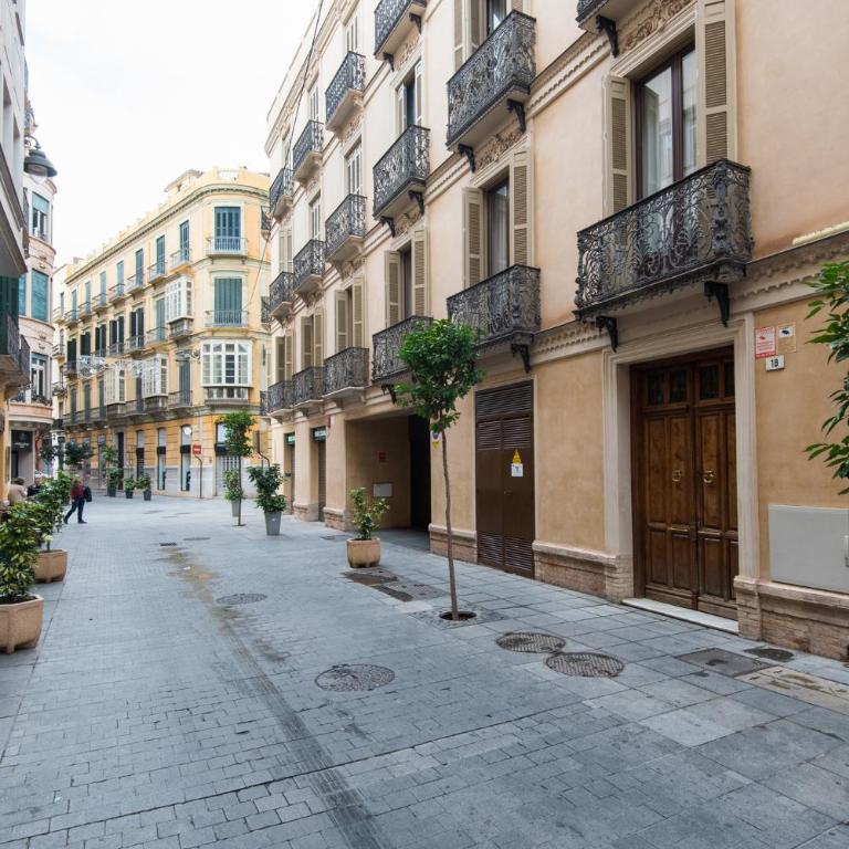 MÁLAGA ROYAL ART MUSEUM APARTMENT - Apartamento de 1 dormitorio - 26