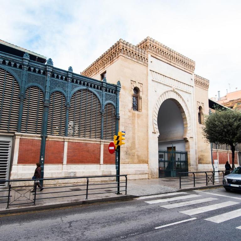 MÁLAGA ROYAL ART MUSEUM APARTMENT - Apartamento de 1 dormitorio - 30