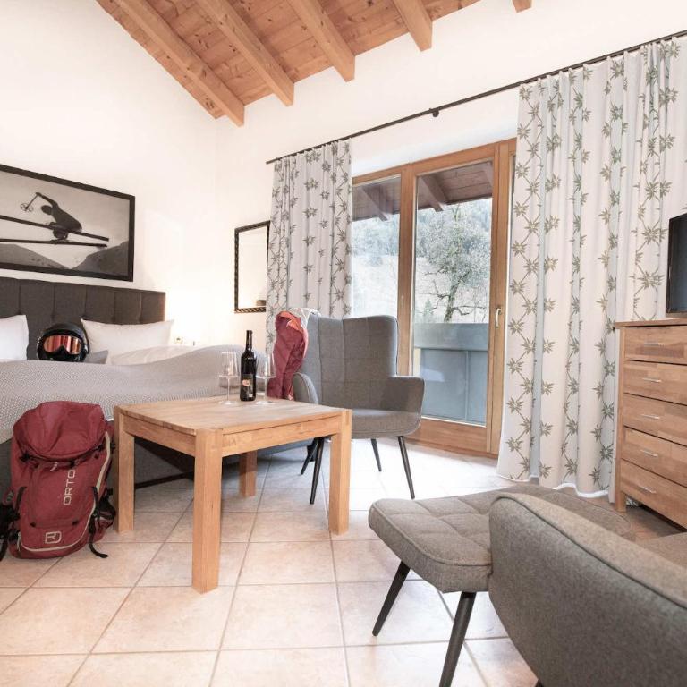 Hotel-Gasthof Der Wiesengrund - Deluxe Doppelzimmer - 3