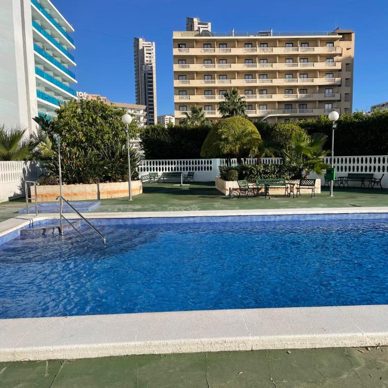 Domo 5E Holiday apt with pool - Apartamento de 2 dormitorios - 40