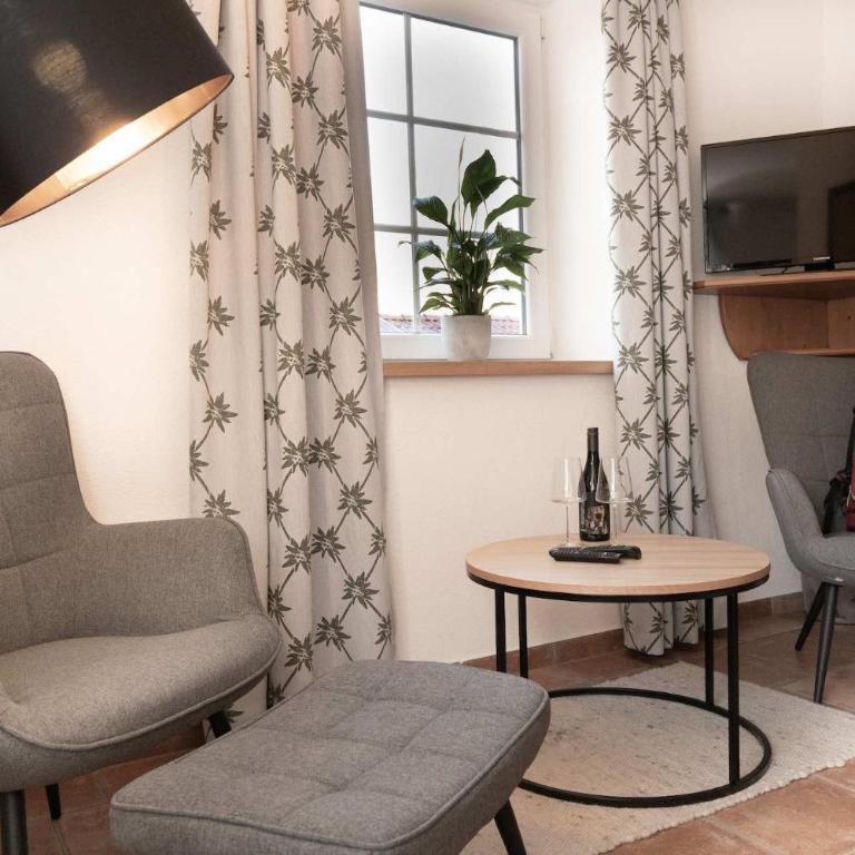 Hotel-Gasthof Der Wiesengrund - Standard Doppelzimmer - 2