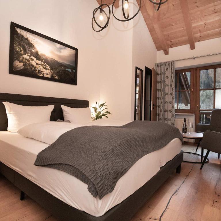 Hotel-Gasthof Der Wiesengrund - Standard Doppelzimmer - 1