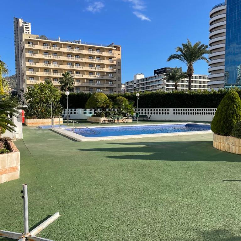 Domo 5E Holiday apt with pool - Apartamento de 2 dormitorios - 41