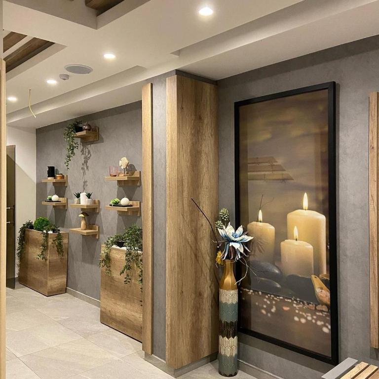 President KOP A407 - Studio Apartman - 16