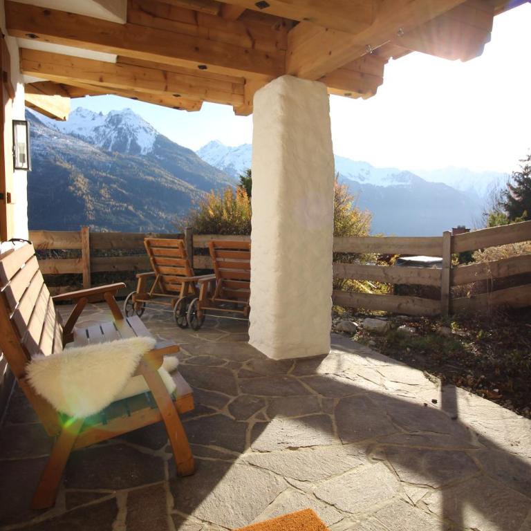 Chalet Sonnberg - Haus mit 6 Schlafzimmern - 44