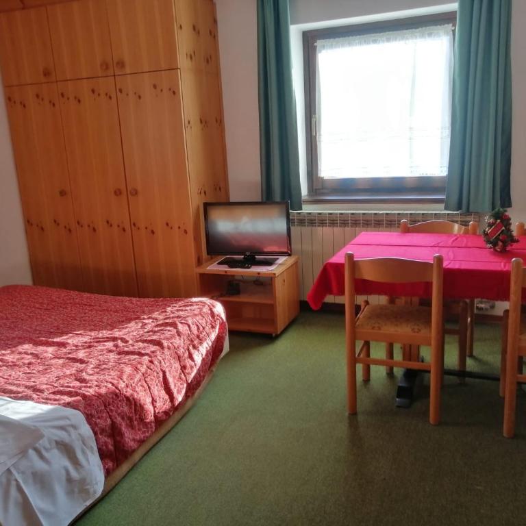Residence Hotel 4s Montagna - Estudio Familiar - 4