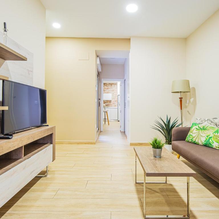 CartagenaFlats - Apartamentos Turísticos Jabonerías 16, CITY CENTER - Apartamento de 1 dormitorio - 3