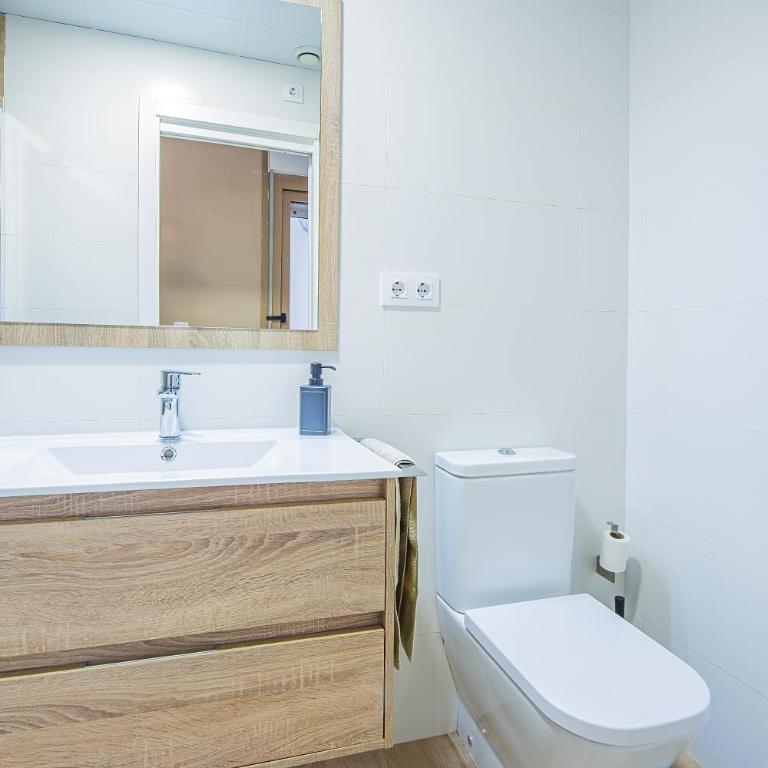 CartagenaFlats - Apartamentos Turísticos Jabonerías 16, CITY CENTER - Apartamento de 1 dormitorio - 16