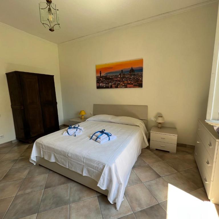 La finestra sul giardino - Appartamento con 2 Camere da Letto - 15