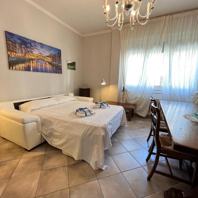 La finestra sul giardino - Appartamento con 2 Camere da Letto - 7