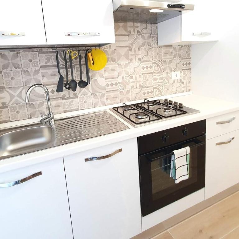 Blue Sky Rooftop Rooms – Bari Policlinico - Double Room - 6