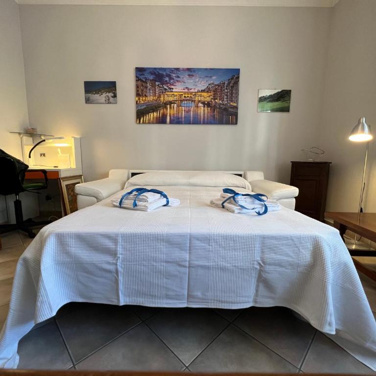 La finestra sul giardino - Appartamento con 2 Camere da Letto - 8