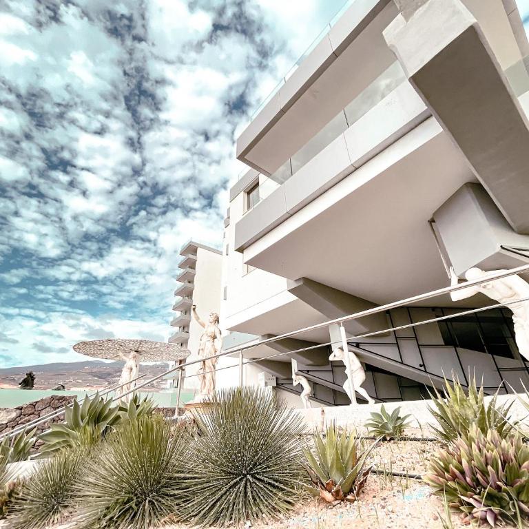 Ocean Garden, AC, Sun Terrace, Heated Pool, Parking, PP901 - Apartamento de 2 dormitorios - 47