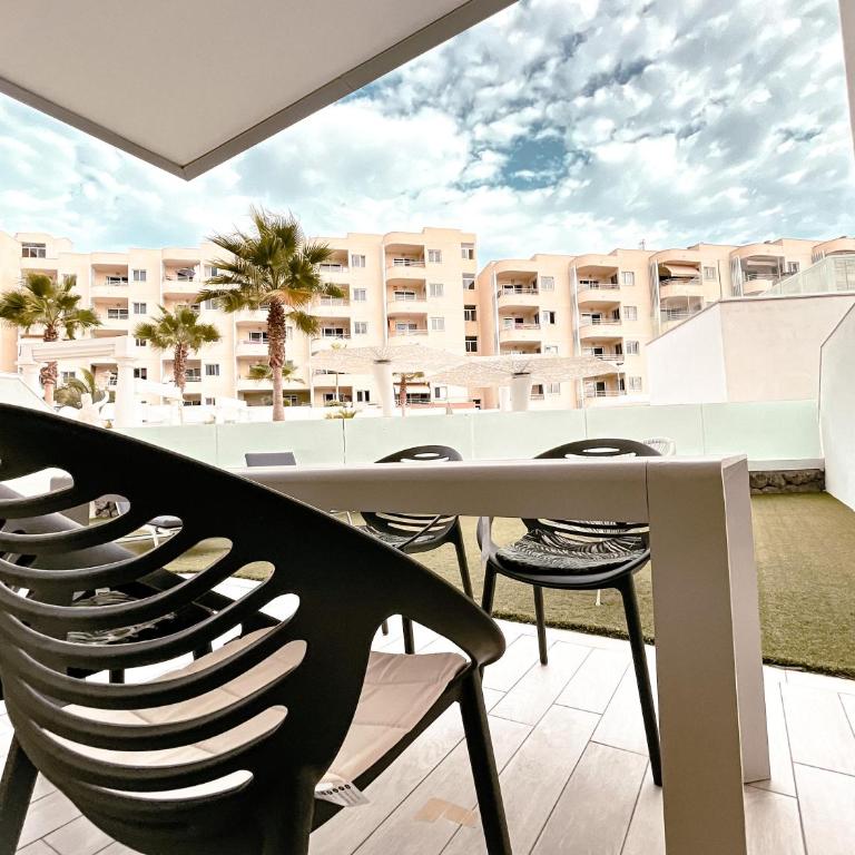 Ocean Garden, AC, Sun Terrace, Heated Pool, Parking, PP901 - Apartamento de 2 dormitorios - 38