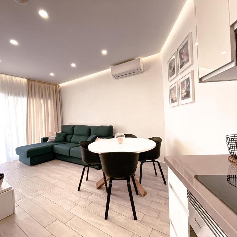 Ocean Garden, AC, Sun Terrace, Heated Pool, Parking, PP901 - Apartamento de 2 dormitorios - 8