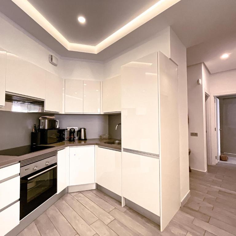 Ocean Garden, AC, Sun Terrace, Heated Pool, Parking, PP901 - Apartamento de 2 dormitorios - 12