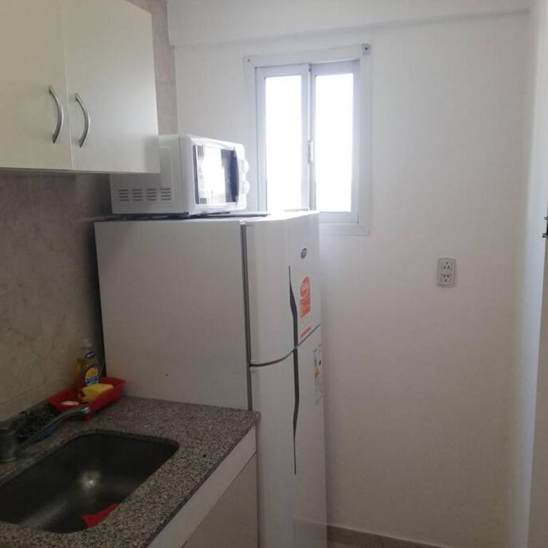 Luminoso piso 10 Mar del Plata centro - Apartamento de 1 dormitorio - 15