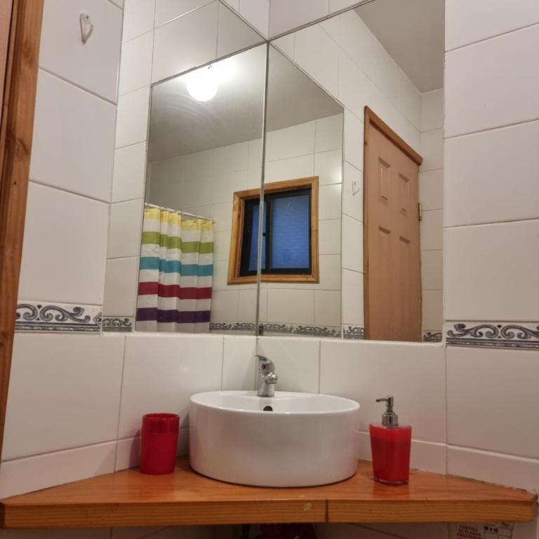 La Casa del Árbol Villarrica Cabañas-Piscina-Tinajas - Casa de 2 dormitorios - 41