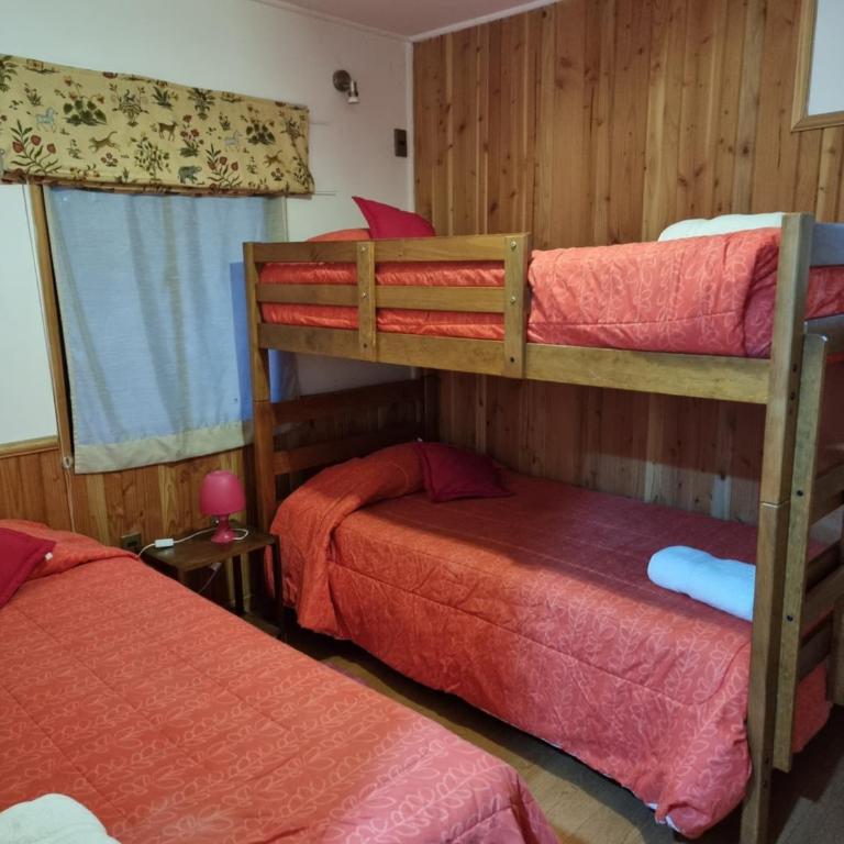La Casa del Árbol Villarrica Cabañas-Piscina-Tinajas - Casa de 2 dormitorios - 39