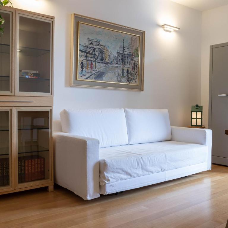 Mamma Ciccia Holiday Home - Italian Balcony - Appartamento con 1 Camera da Letto - 5