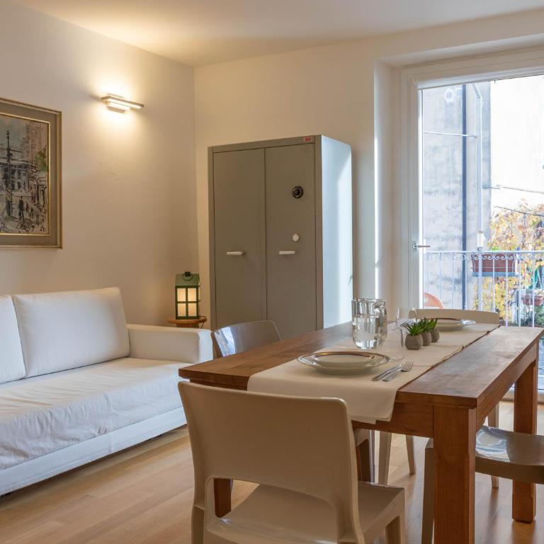 Mamma Ciccia Holiday Home - Italian Balcony - Appartamento con 1 Camera da Letto - 2