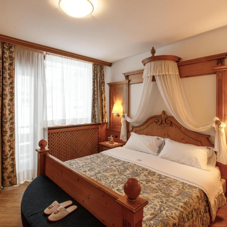 Hotel Belvedere - Camera Matrimoniale Superior con Balcone - 1