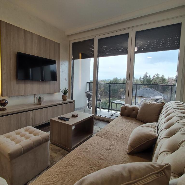 Modessa - Apartman sa 1 Spavaćom Sobom - 10