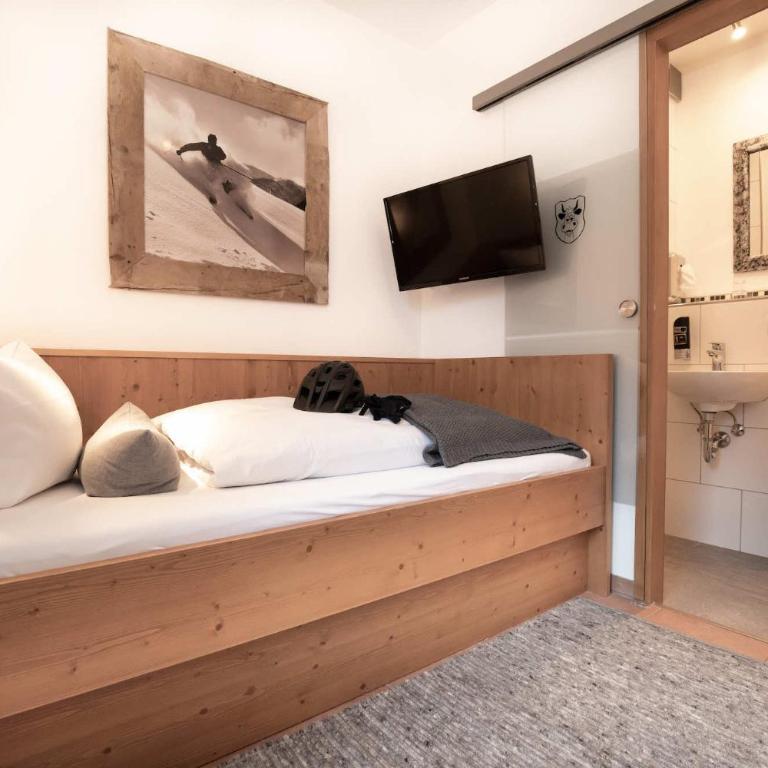 Hotel-Gasthof Der Wiesengrund - Einzelzimmer mit Bad - 4
