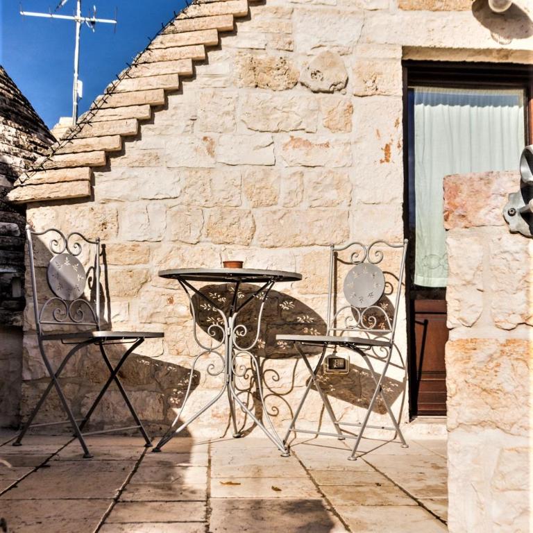 Trulli Donna Isabella - Double Room - 9