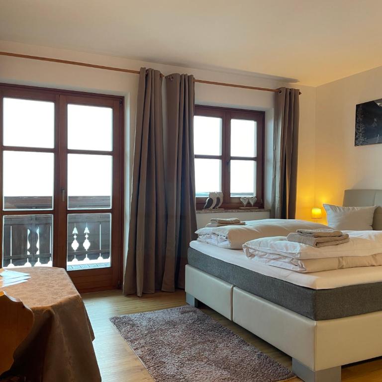 Appartements DIANA - Studio mit Balkon - 1