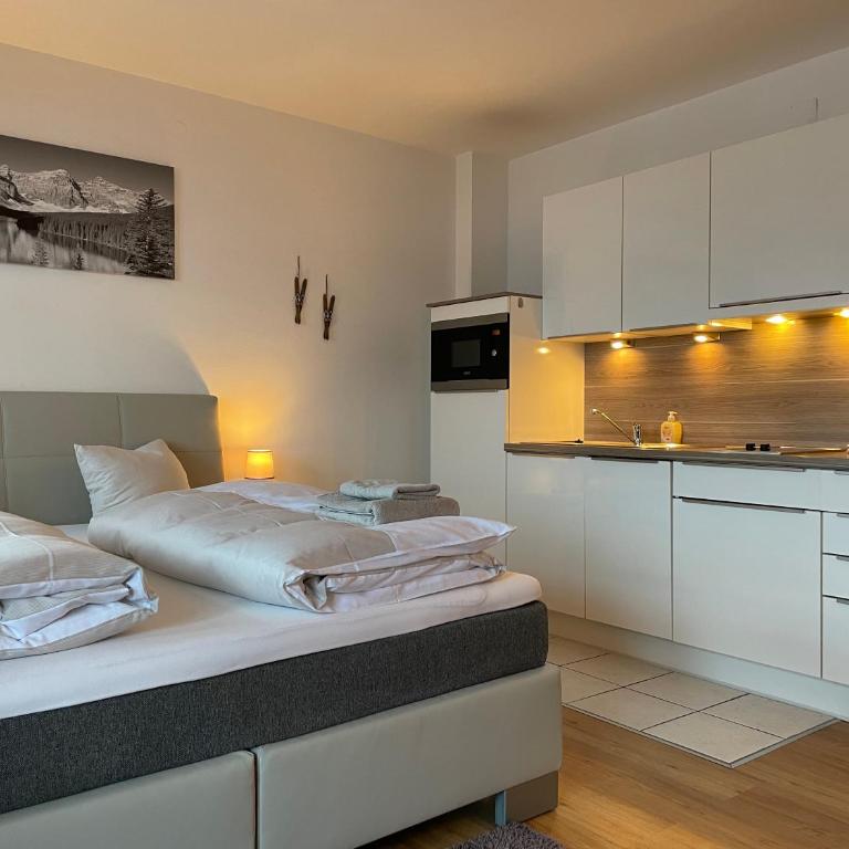 Appartements DIANA - Studio mit Balkon - 2