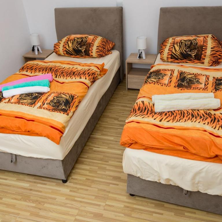 Apartman Lazar - Two-Bedroom Apartment - 3