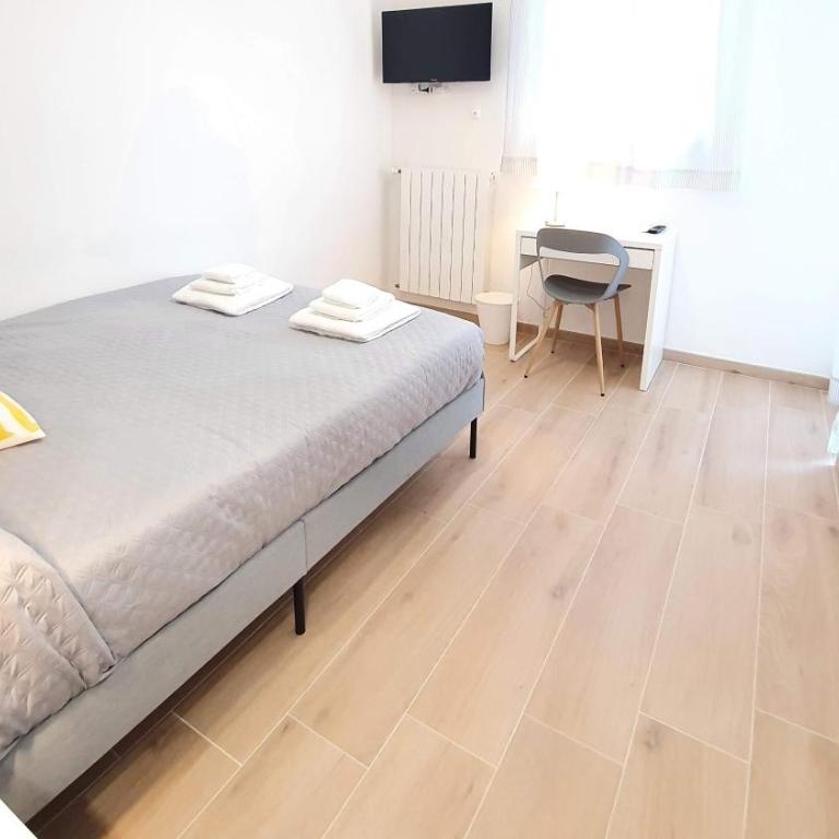Blue Sky Rooftop Rooms – Bari Policlinico - Double Room - 4