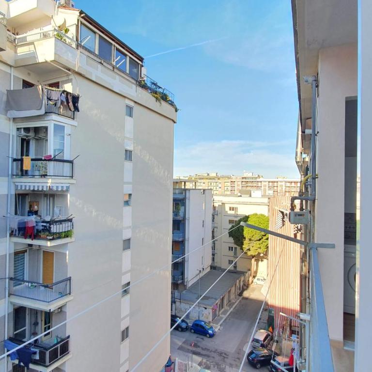 Blue Sky Rooftop Rooms – Bari Policlinico - Double Room - 17