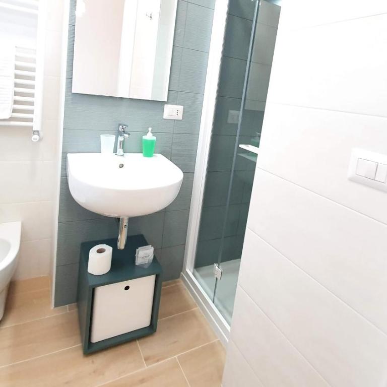 Blue Sky Rooftop Rooms – Bari Policlinico - Double Room - 11