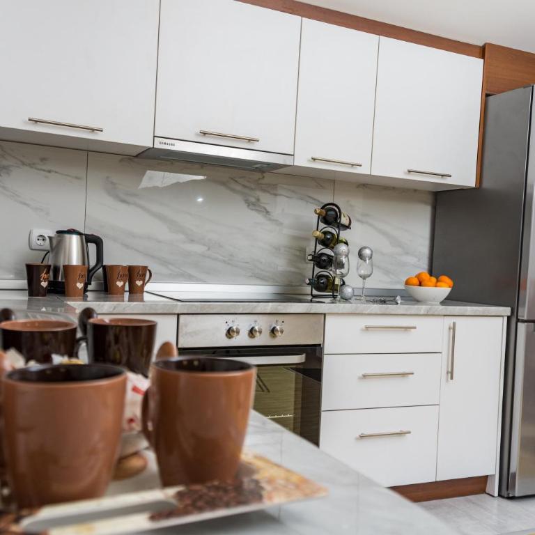 Apartman Lazar - Two-Bedroom Apartment - 39